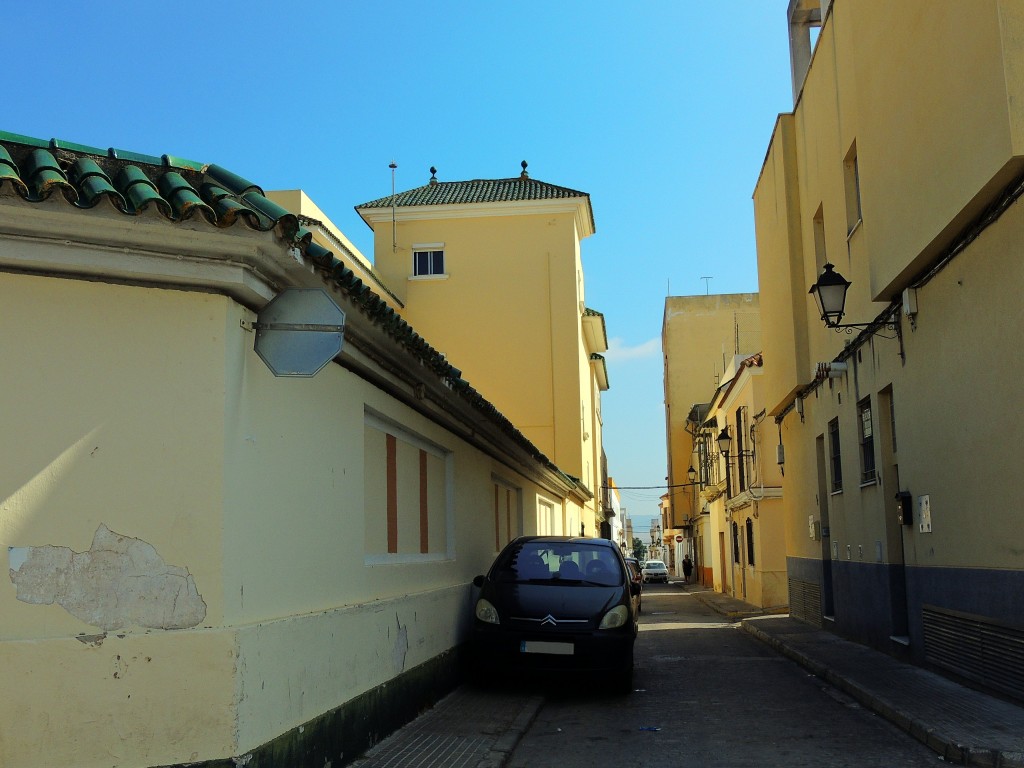 Foto de Barbate (Cádiz), España