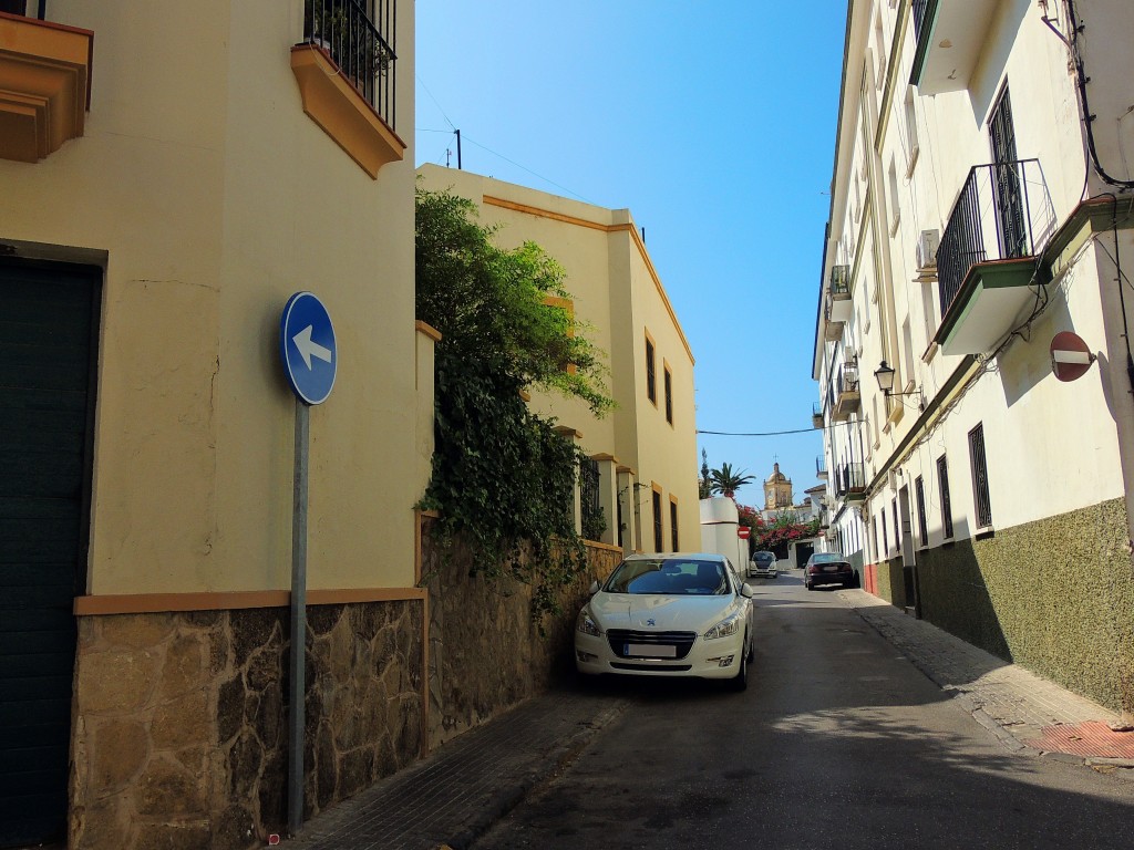 Foto de Barbate (Cádiz), España