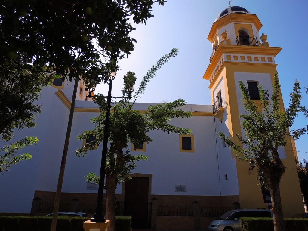 Foto de Barbate (Cádiz), España