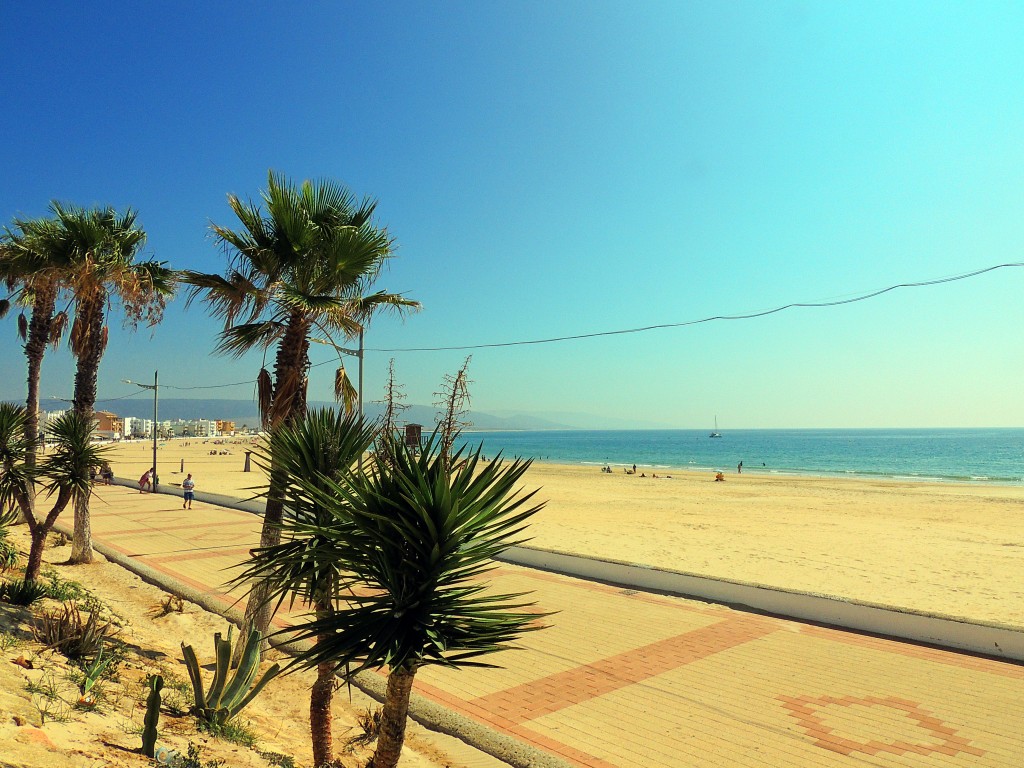 Foto de Barbate (Cádiz), España