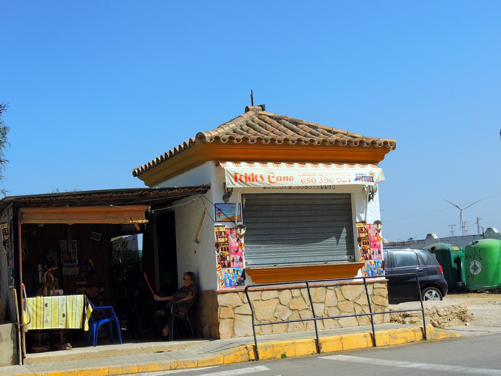 Foto de Zahara de los Atunes (Cádiz), España