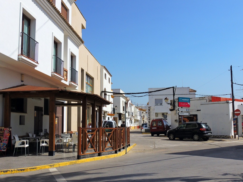 Foto de Zahara de los Atunes (Cádiz), España