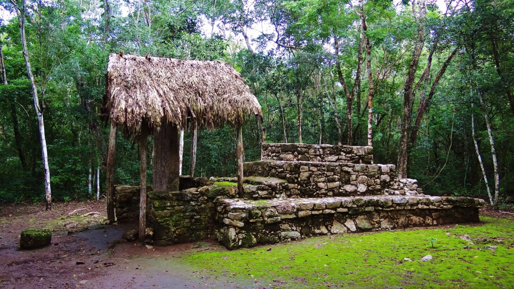 Foto: Zona Arqueológica de Cobá - Cobá (Quintana Roo), México