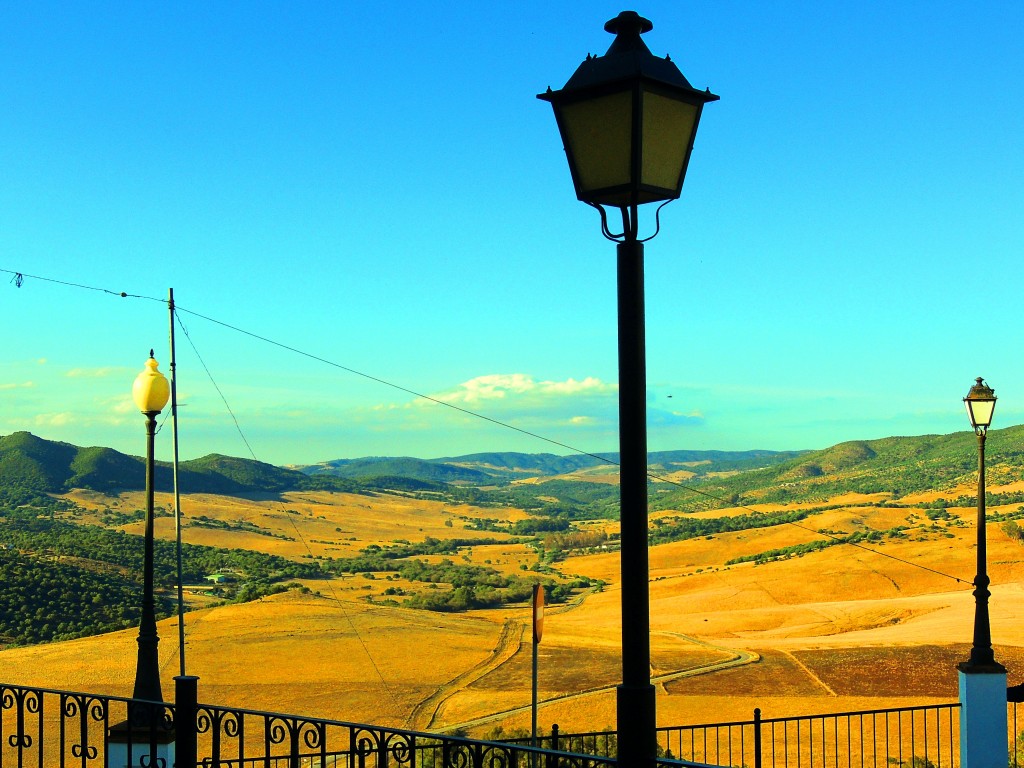 Foto de Alcalá de los Gazules (Cádiz), España