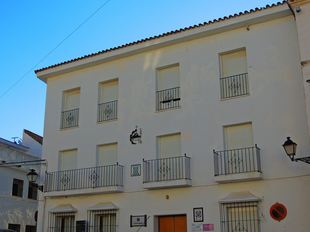 Foto de Alcalá de los Gazules (Cádiz), España