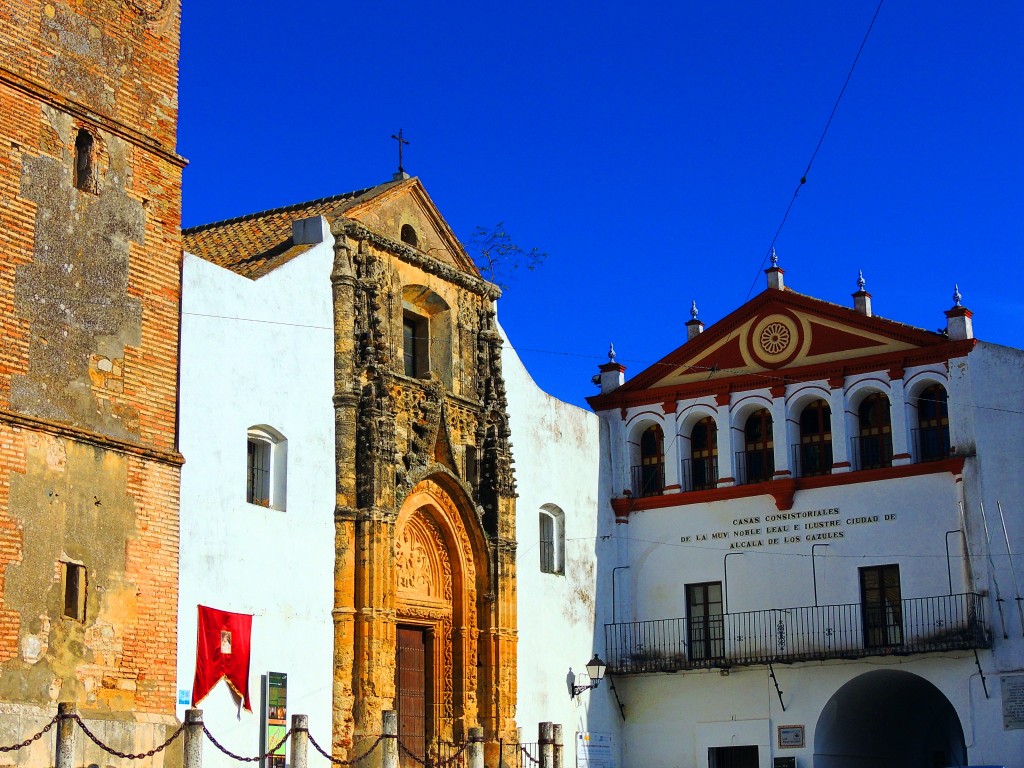 Foto de Alcalá de los Gazules (Cádiz), España