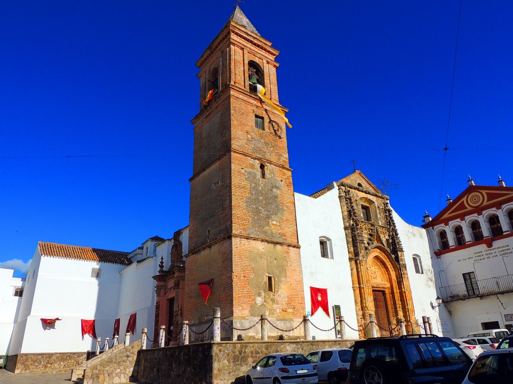 Foto de Alcalá de los Gazules (Cádiz), España