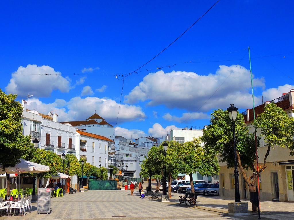 Foto de Alcalá de los Gazules (Cádiz), España