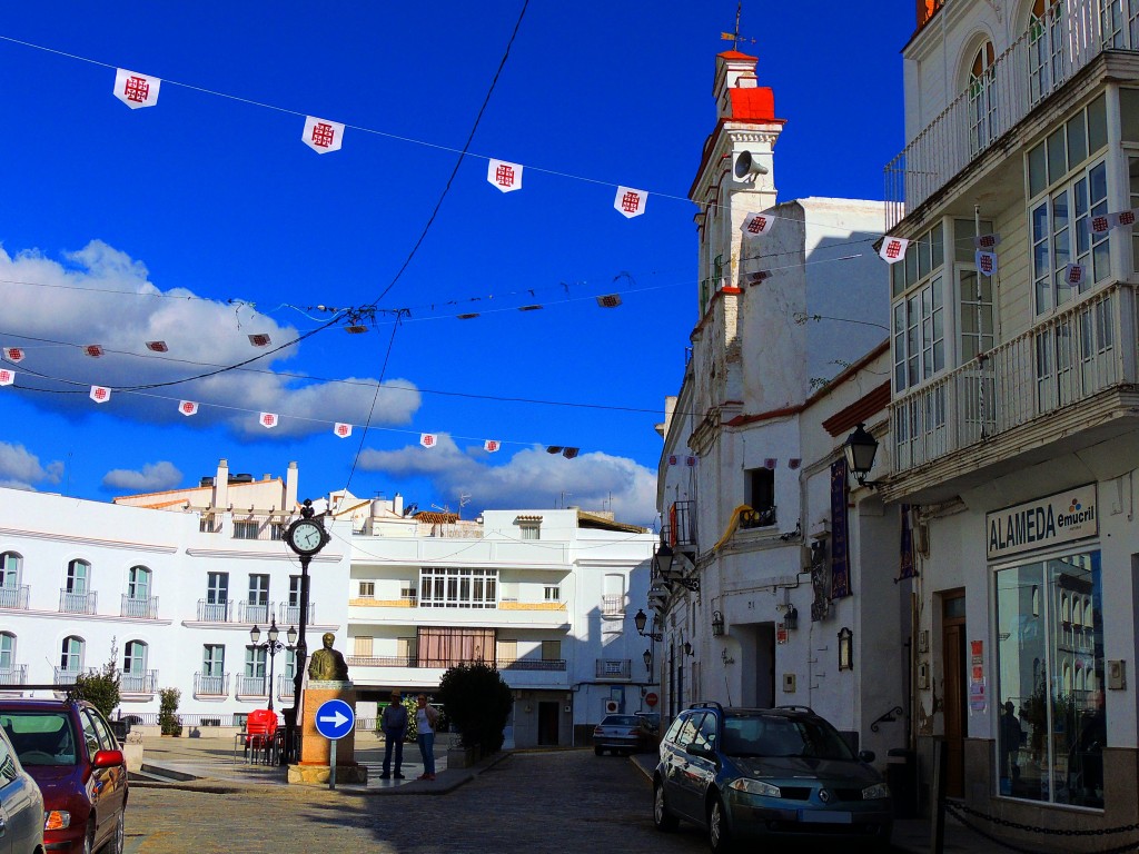 Foto de Alcalá de los Gazules (Cádiz), España