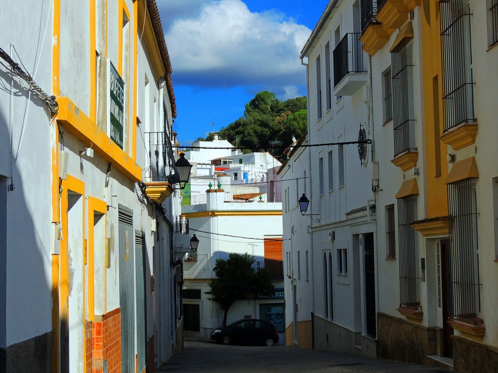 Foto de Alcalá de los Gazules (Cádiz), España