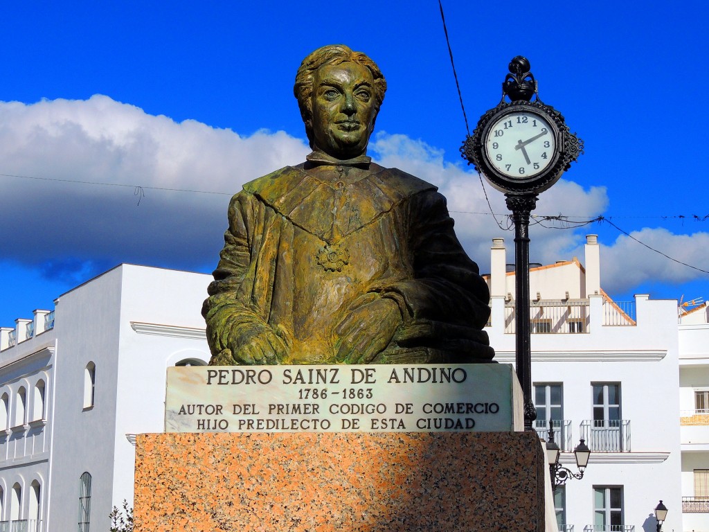 Foto de Alcalá de los Gazules (Cádiz), España