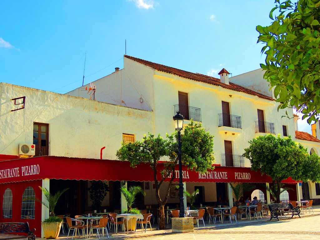 Foto de Alcalá de los Gazules (Cádiz), España