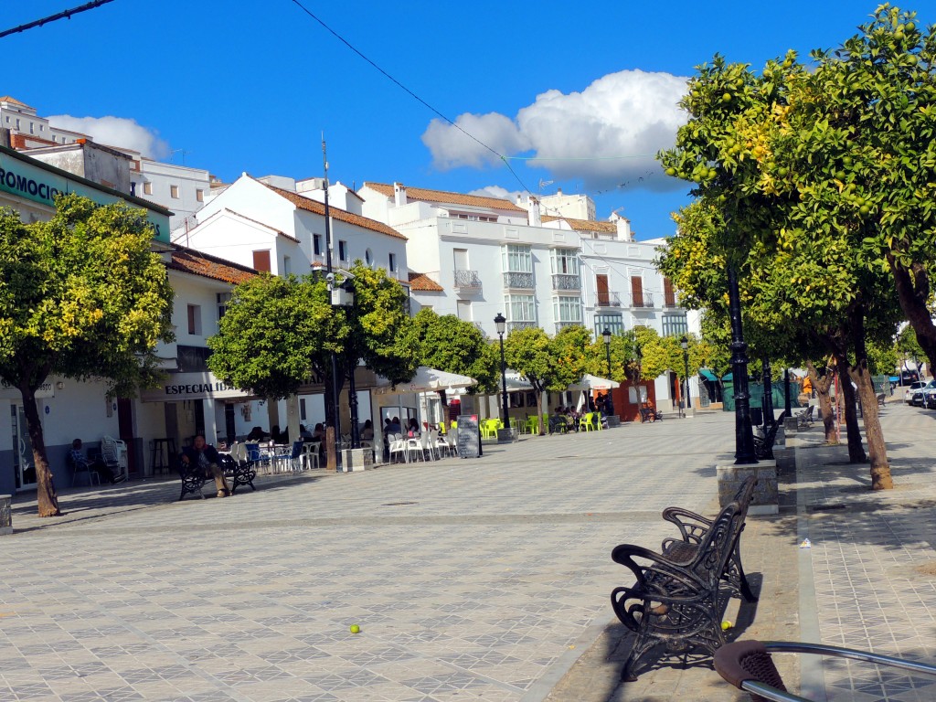 Foto de Alcalá de los Gazules (Cádiz), España