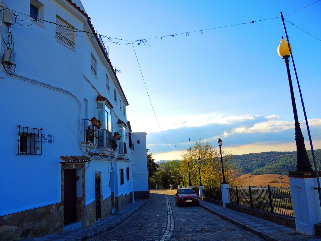 Foto de Alcalá de los Gazules (Cádiz), España