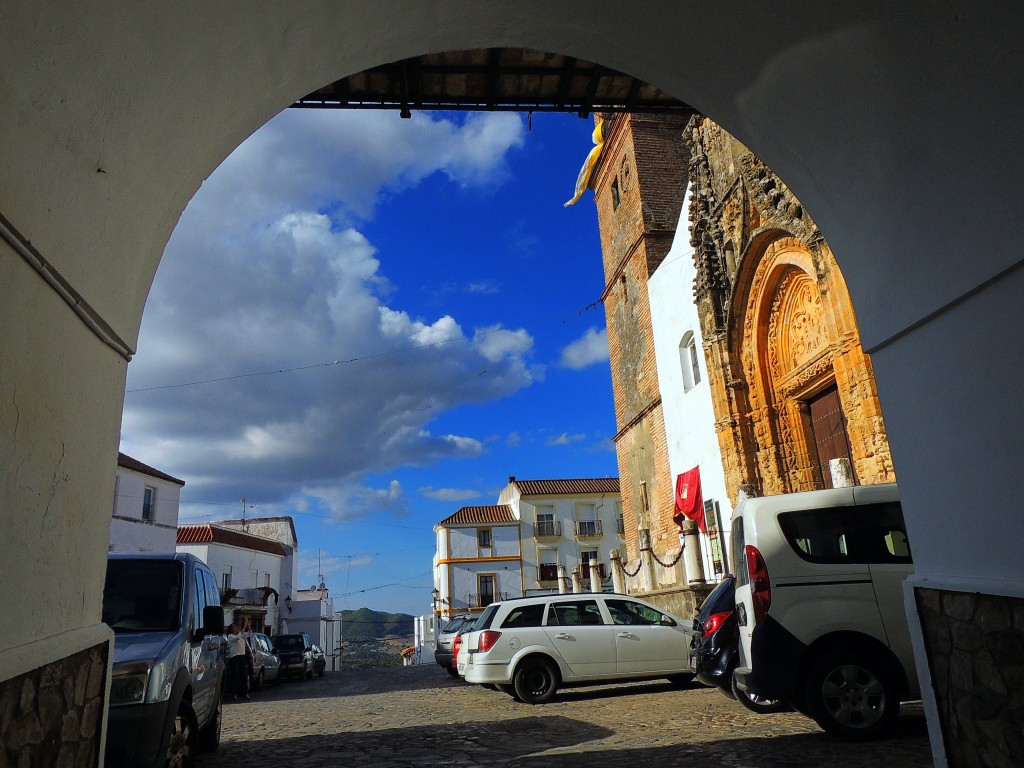 Foto de Alcalá de los Gazules (Cádiz), España