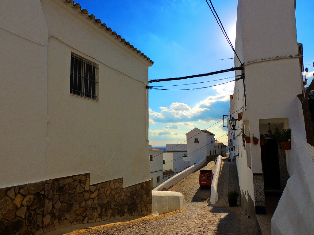 Foto de Alcalá de los Gazules (Cádiz), España