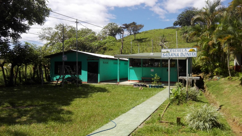 Foto: Sabana Bonita - Ruta 742 de Costa Rica Sector de Esparza Puntarenas (Puntarenas), Costa Rica