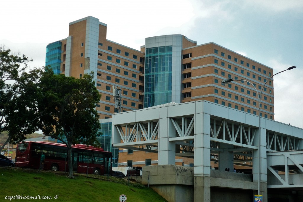 Foto: Aeropuerto internacional Simón Bolivar - Maiquetia (Vargas), Venezuela