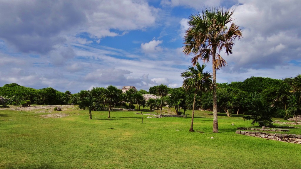 Foto: Zona Arqueológica de Tulum - Tulum (Quintana Roo), México