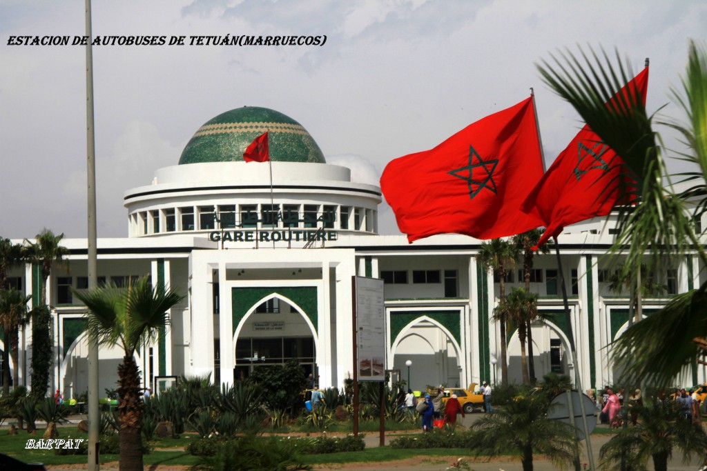 Foto de Tetuán (Tanger-Tétouan), Marruecos