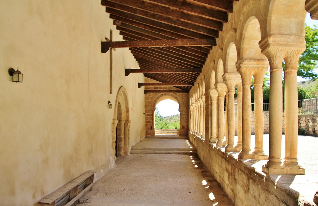 Foto: Monasterio - Carabias (Guadalajara), España