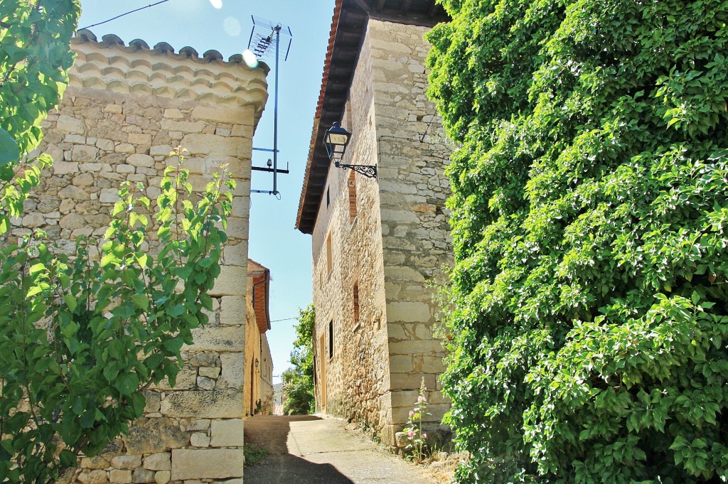 Foto: Recinto amurallado - Palazuelos (Guadalajara), España