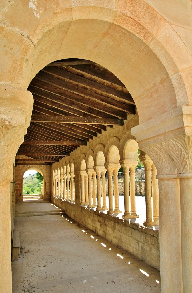 Foto: Monasterio - Carabias (Guadalajara), España