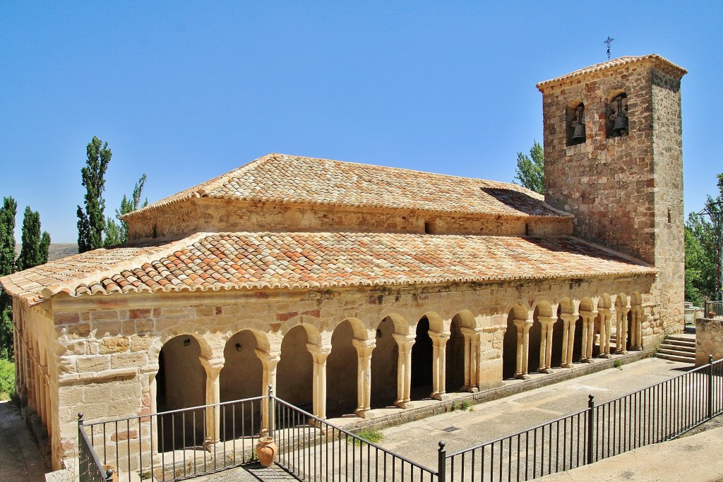 Foto: Monasterio - Carabias (Guadalajara), España