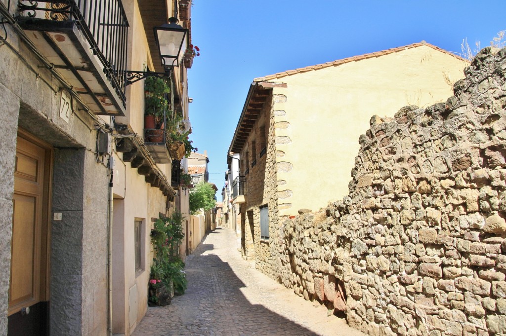 Foto: Centro histórico - Sigüenza (Guadalajara), España