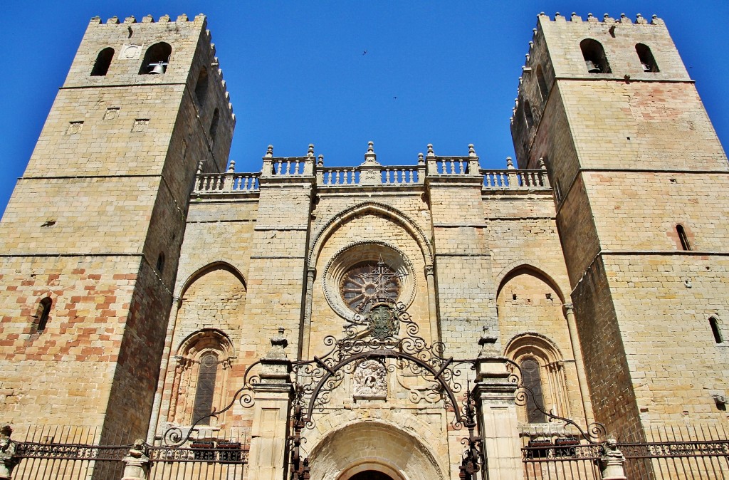 Foto: Catedral - Sigüenza (Guadalajara), España