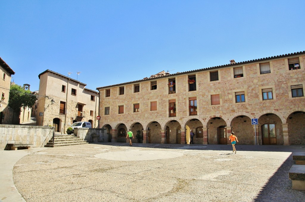 Foto: Centro histórico - Sigüenza (Guadalajara), España