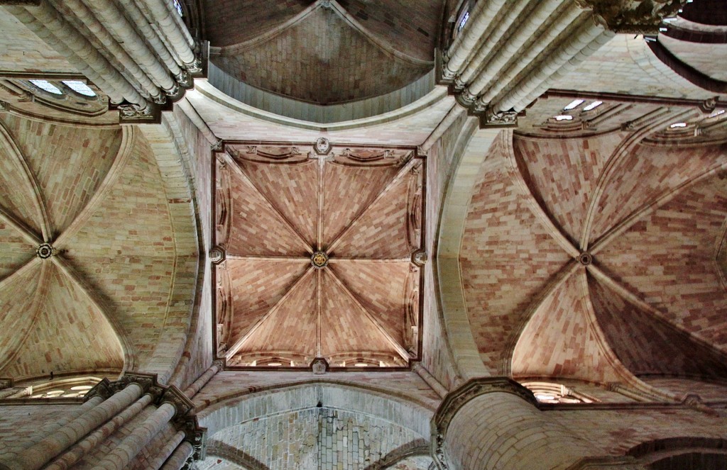 Foto: Catedral - Sigüenza (Guadalajara), España