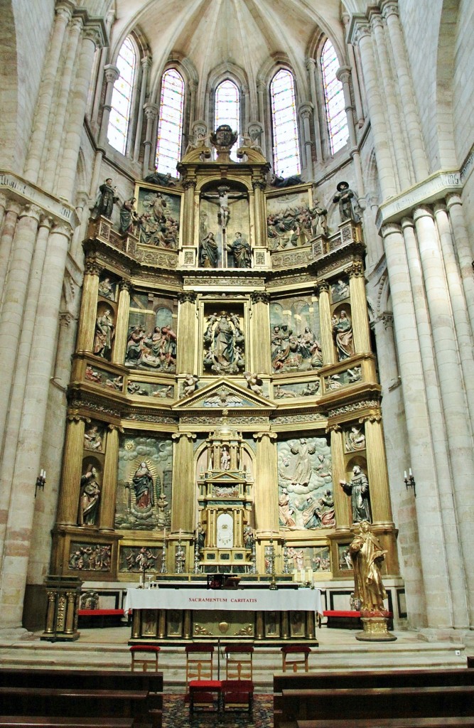 Foto: Catedral - Sigüenza (Guadalajara), España