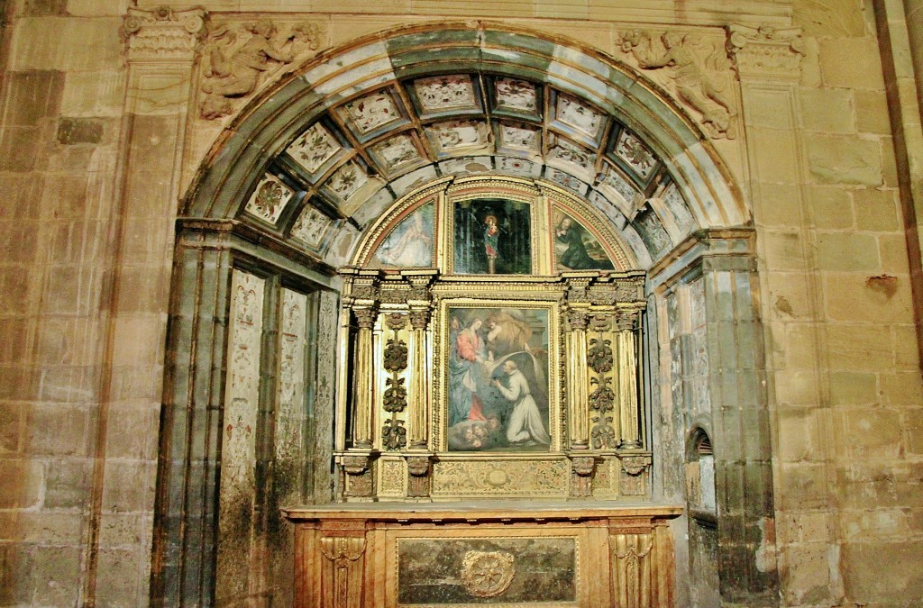 Foto: Catedral - Sigüenza (Guadalajara), España