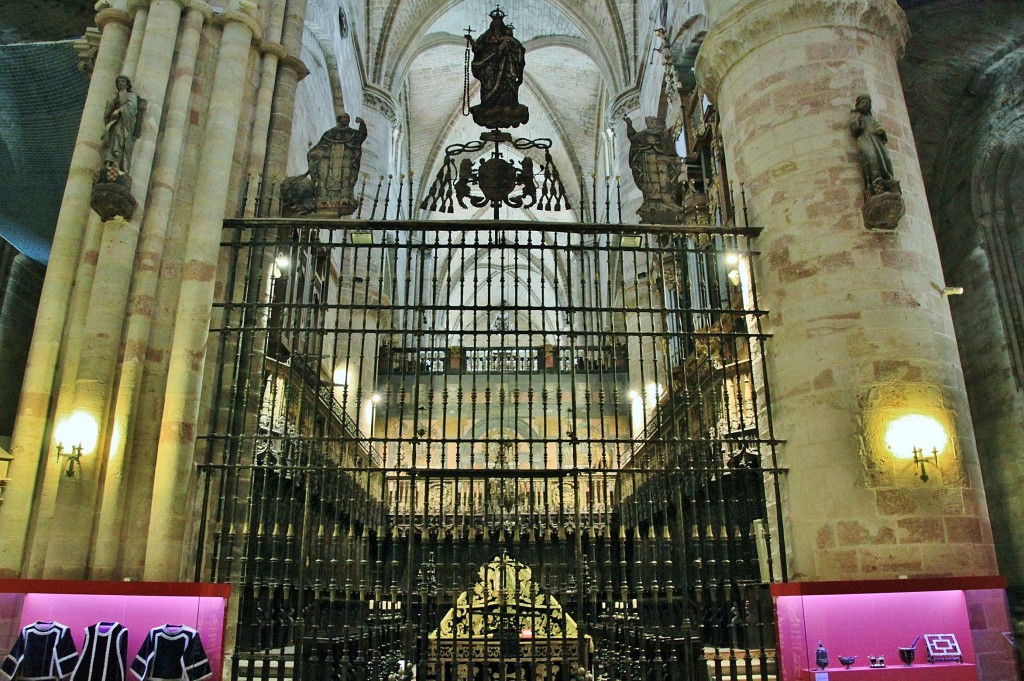 Foto: Catedral - Sigüenza (Guadalajara), España