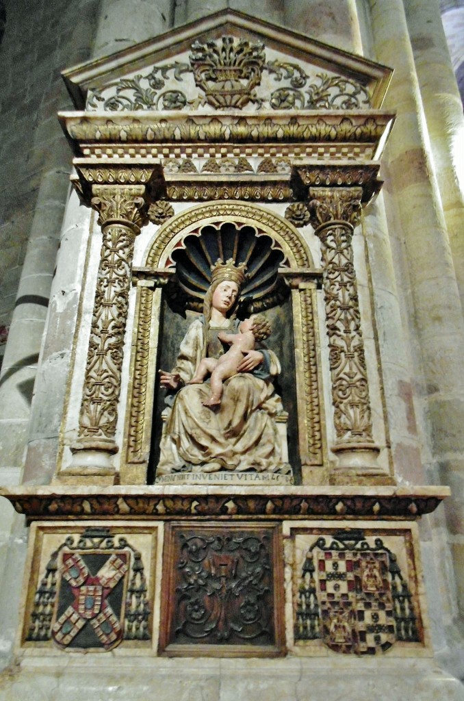 Foto: Catedral - Sigüenza (Guadalajara), España