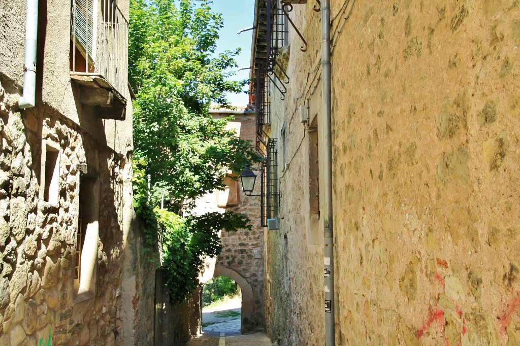 Foto: Centro histórico - Sigüenza (Guadalajara), España