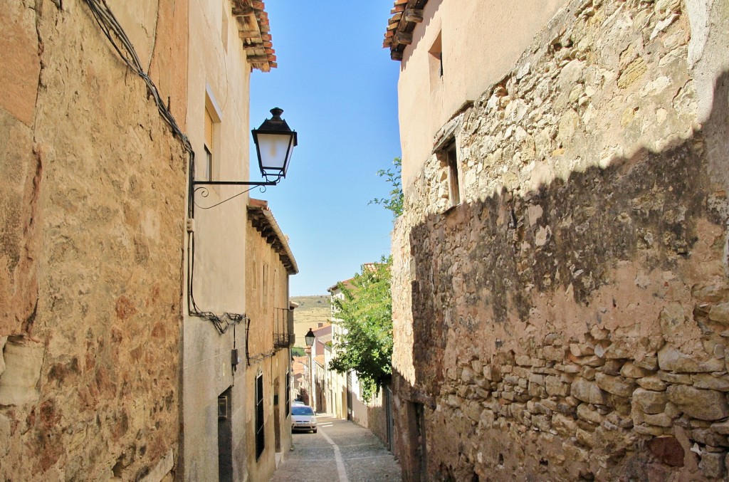 Foto: Centro histórico - Sigüenza (Guadalajara), España