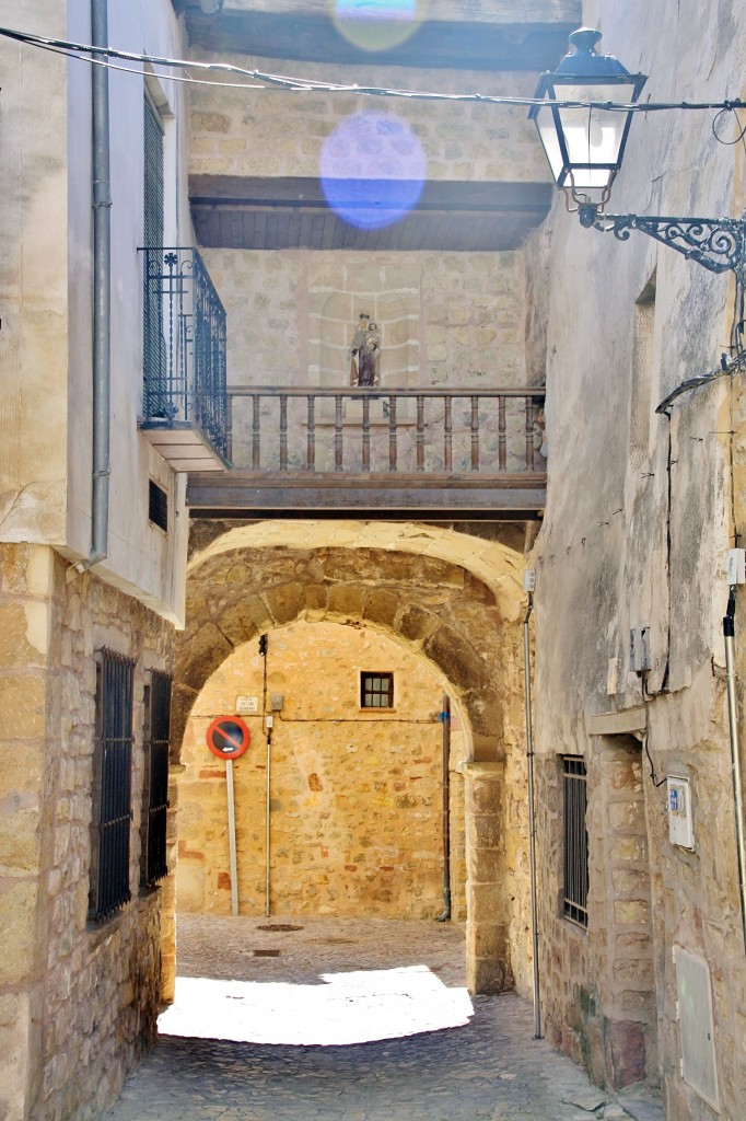 Foto: Centro histórico - Sigüenza (Guadalajara), España