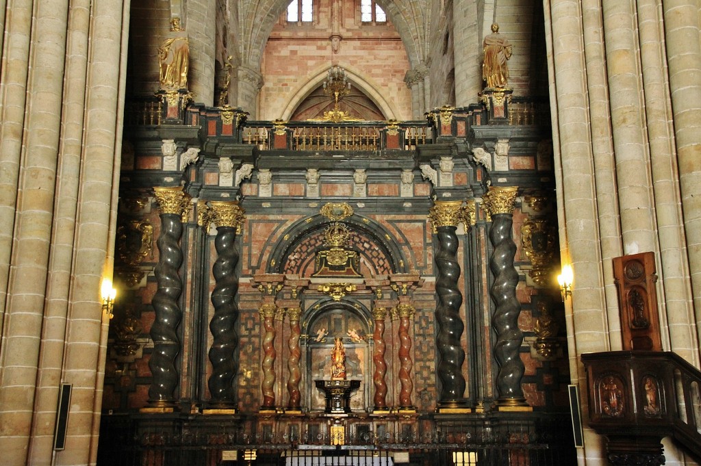 Foto: Catedral - Sigüenza (Guadalajara), España