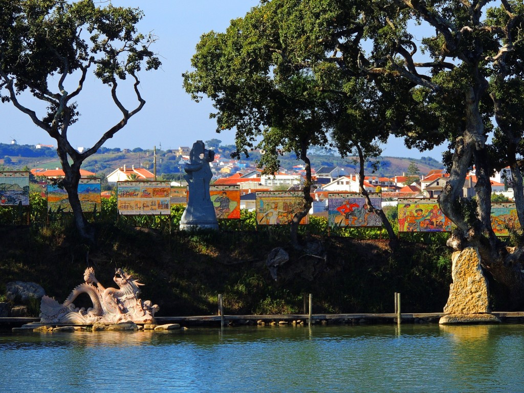 Foto de Bombarral (Leiria), Portugal