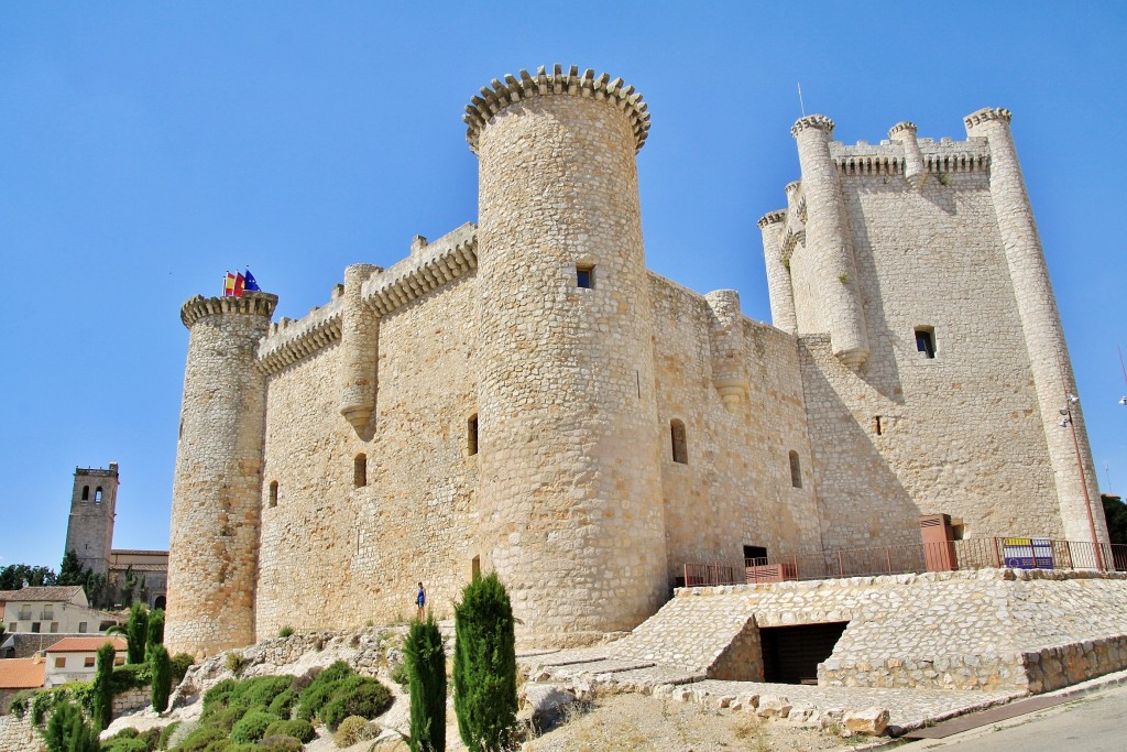 Foto: Castillo - Torija (Guadalajara), España