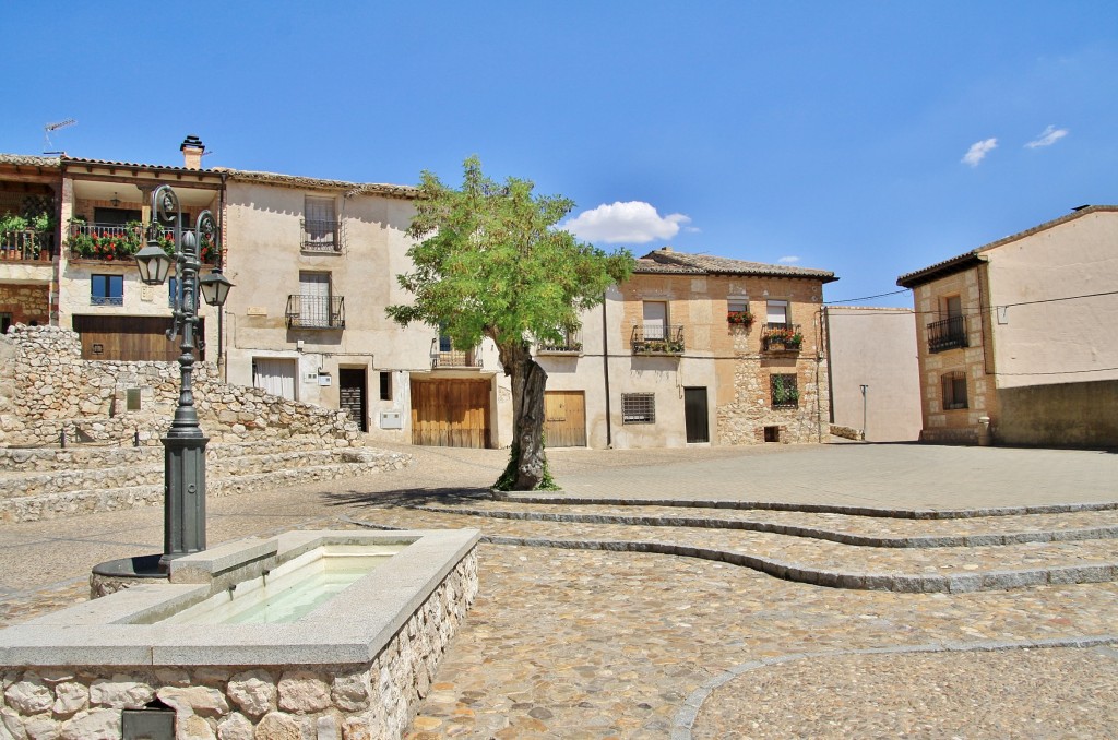 Foto: Centro histórico - Hita (Guadalajara), España