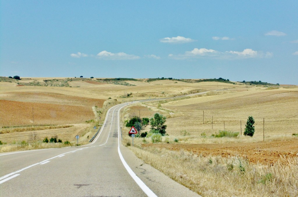 Foto: Paisaje - Hita (Guadalajara), España