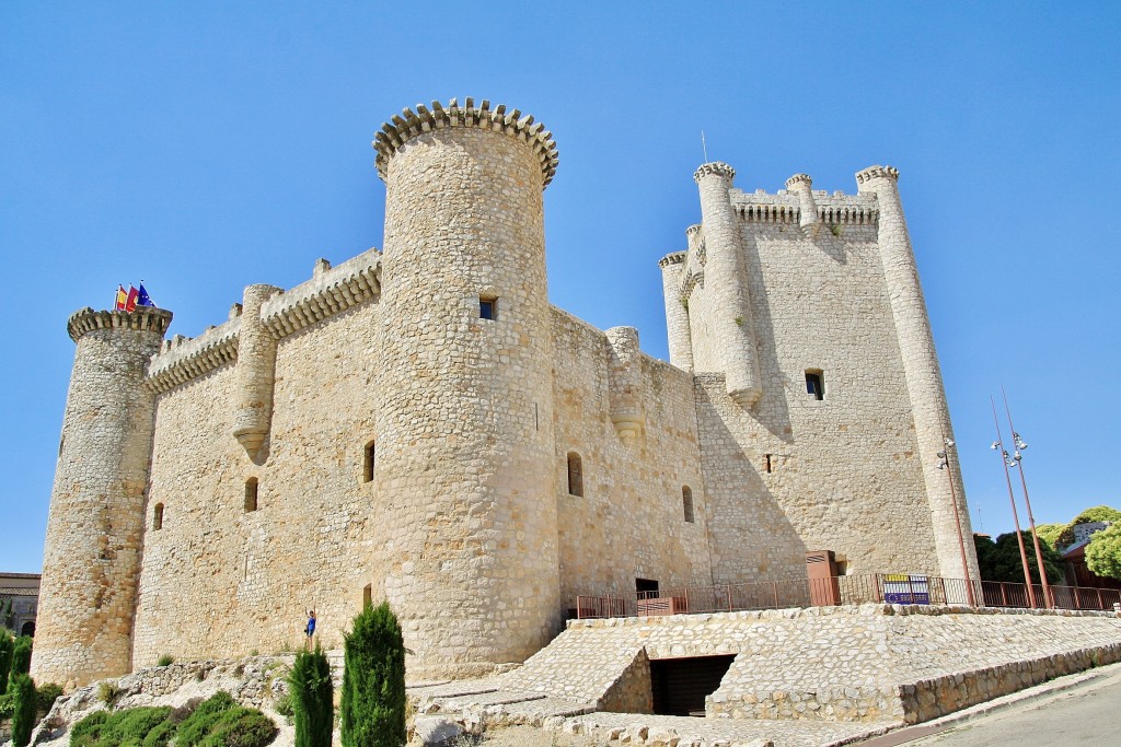 Foto: Castillo - Torija (Guadalajara), España