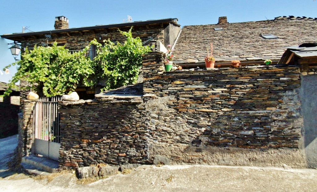 Foto: Vista del pueblo - Campillo (Guadalajara), España