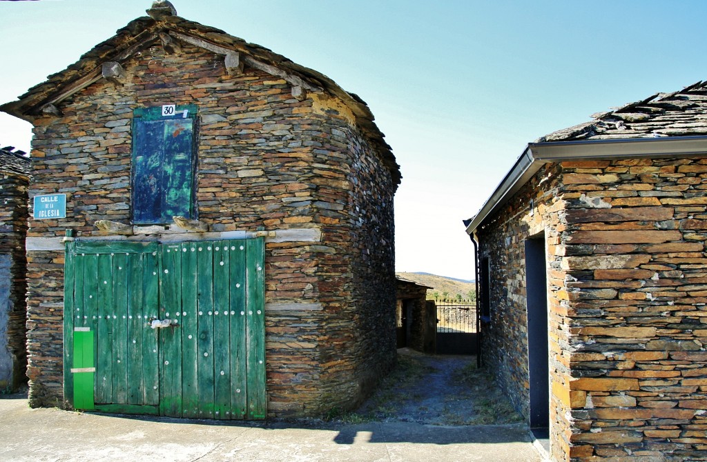 Foto: Vista del pueblo - Campillo (Guadalajara), España