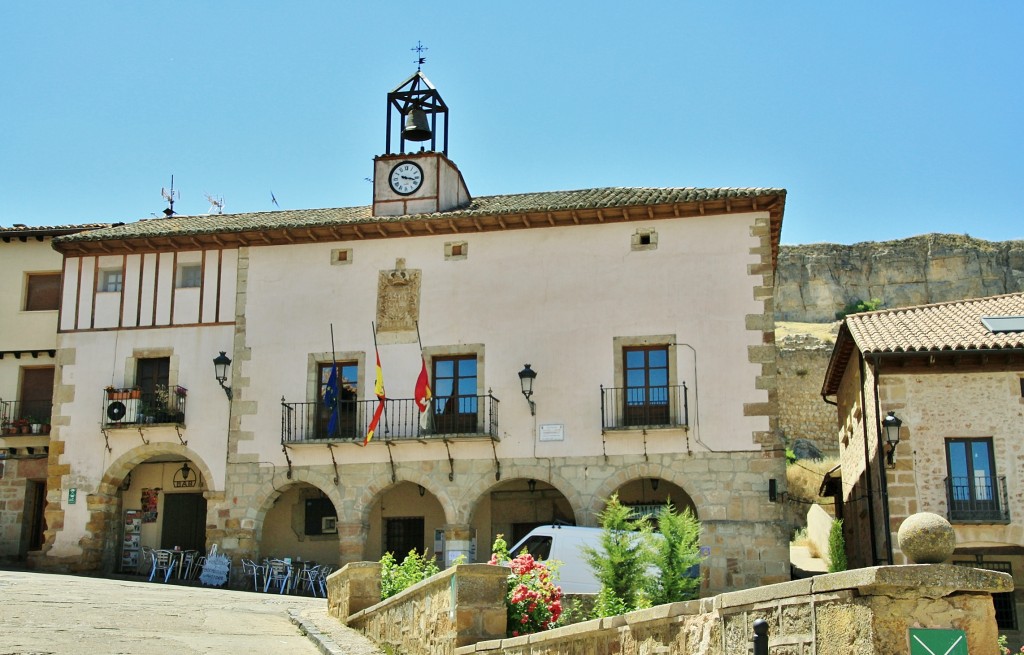 Foto: Ayuntamiento - Atienza (Guadalajara), España