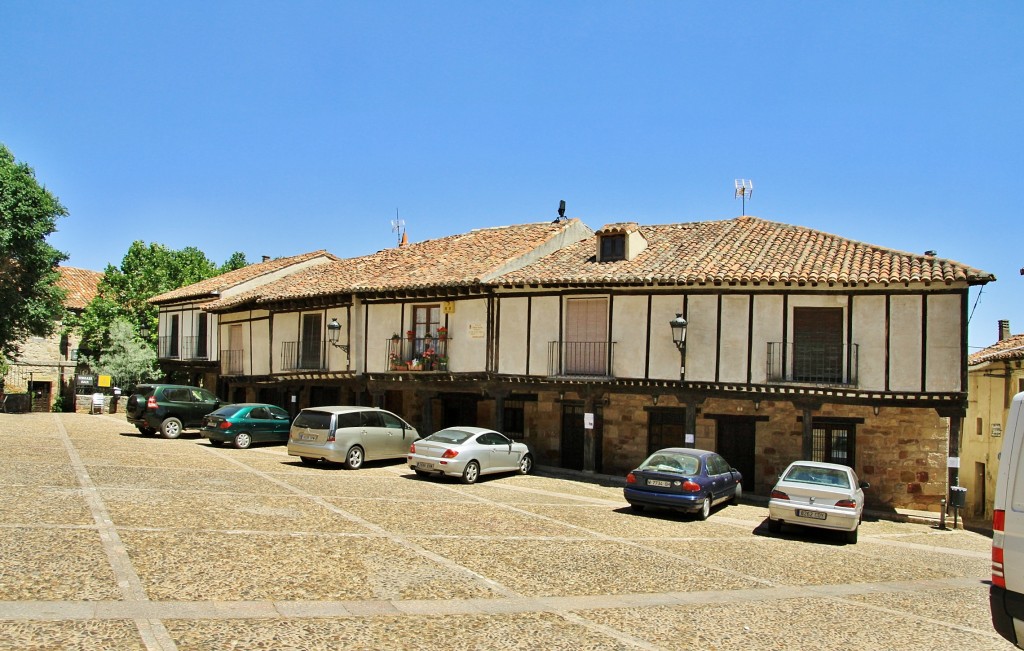 Foto: Centro histórico - Atienza (Guadalajara), España