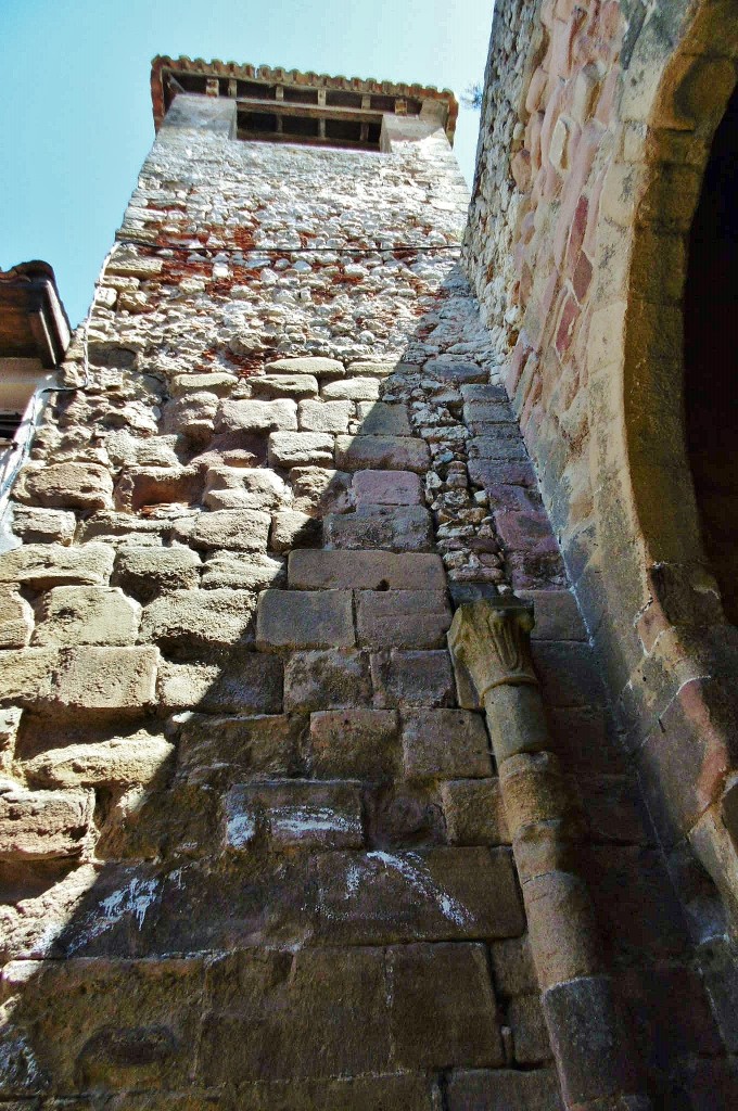 Foto: Puerta de la muralla - Atienza (Guadalajara), España